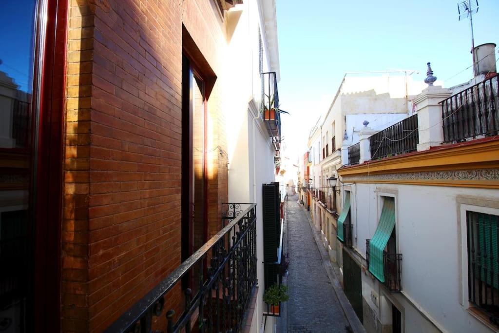 Sevilla Centro- Sol - Mascotas Bienvenidas Exterior photo